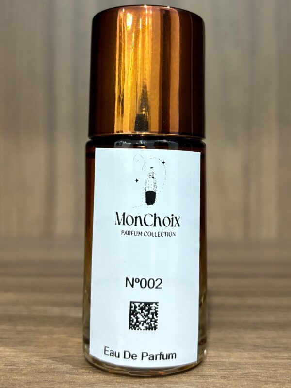 MonChoix parfum collection N°002- diesel