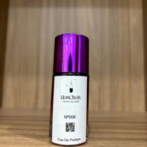 Monchoix parfum collection N°006