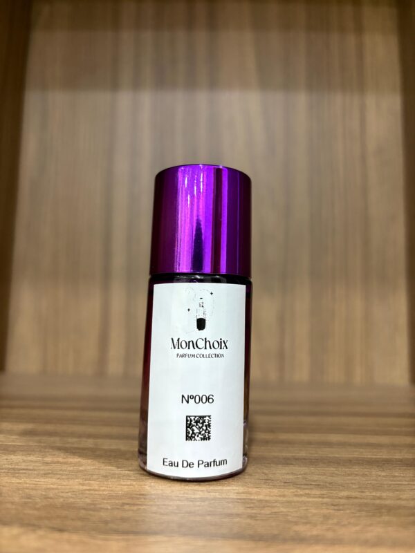 Monchoix parfum collection N°006