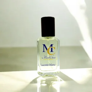 MonChoix Lacoste Blanc - عطر رجالي مستوحى من Lacoste Blanc | تركيبة منعشة ومركزة